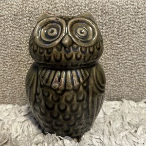 Ceramic Owl